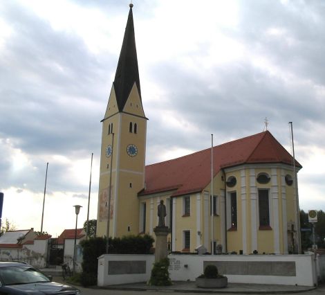 Pfarrkirche "Zu U. lb. Frau" Waidhofen