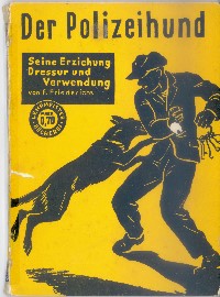 Datei:Der Polizeihund Deckblatt.jpg