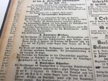 Zeitungsartikel von 1917
